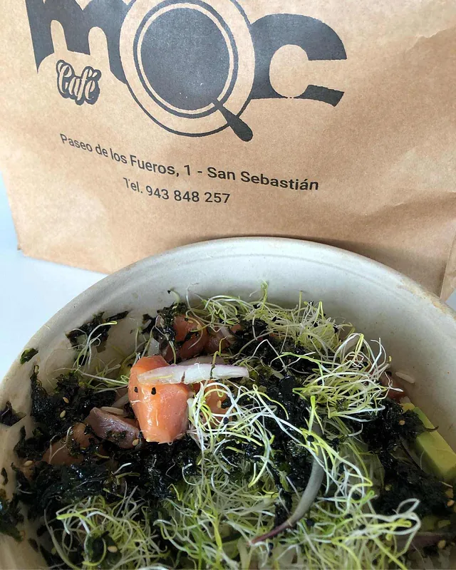 Más Qué Café poké